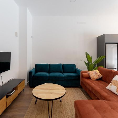 Luxe Apartment Madrid North Eksteriør bilde
