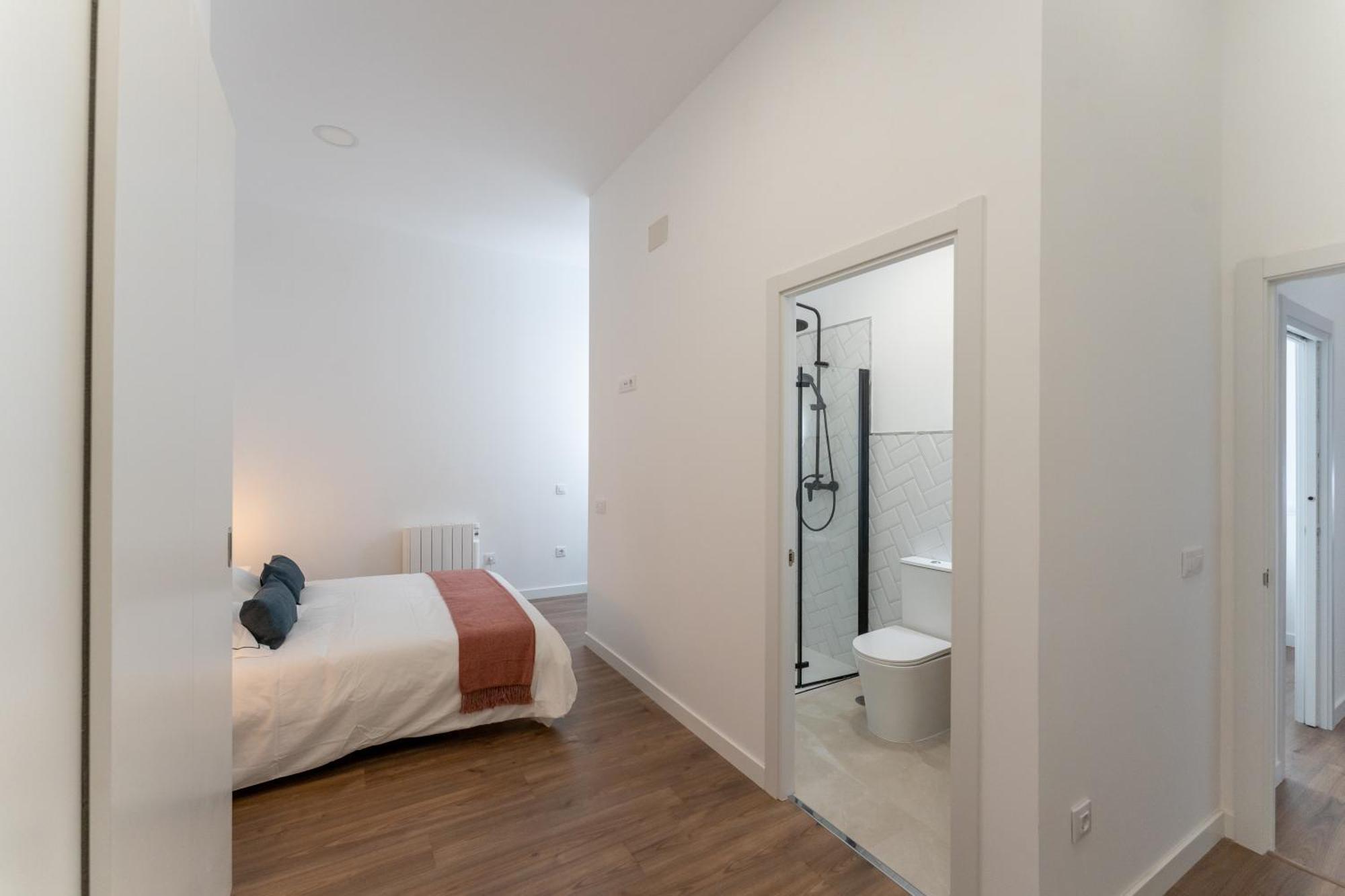 Luxe Apartment Madrid North Eksteriør bilde