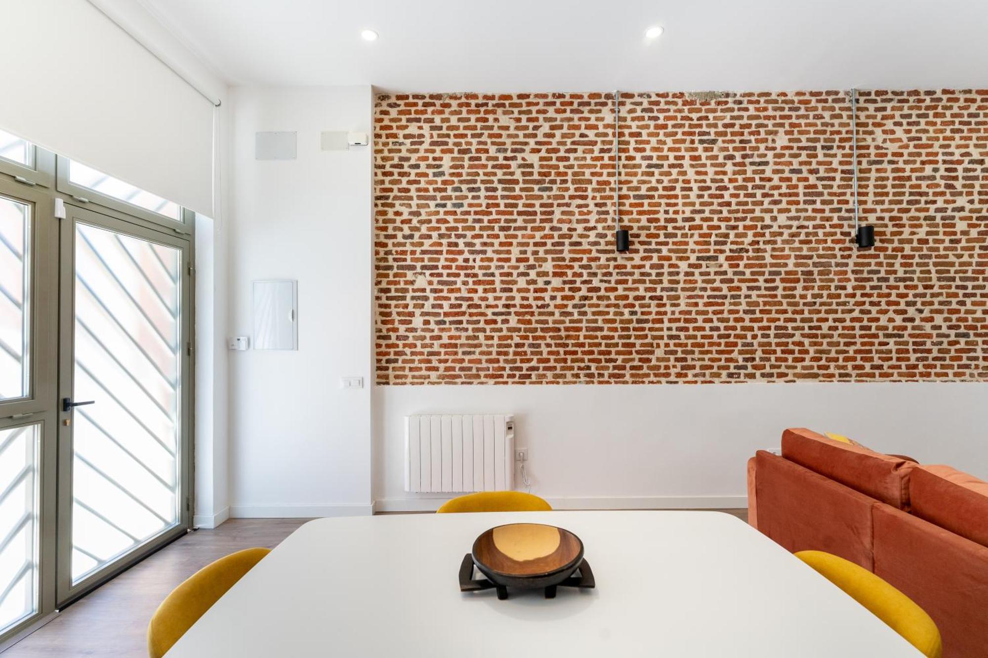Luxe Apartment Madrid North Eksteriør bilde