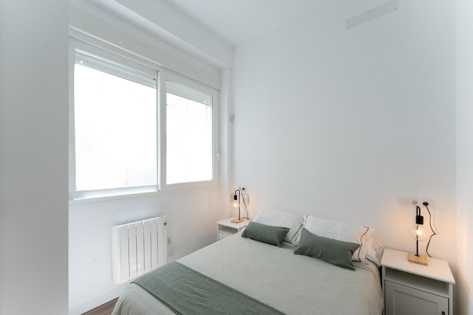 Luxe Apartment Madrid North Eksteriør bilde