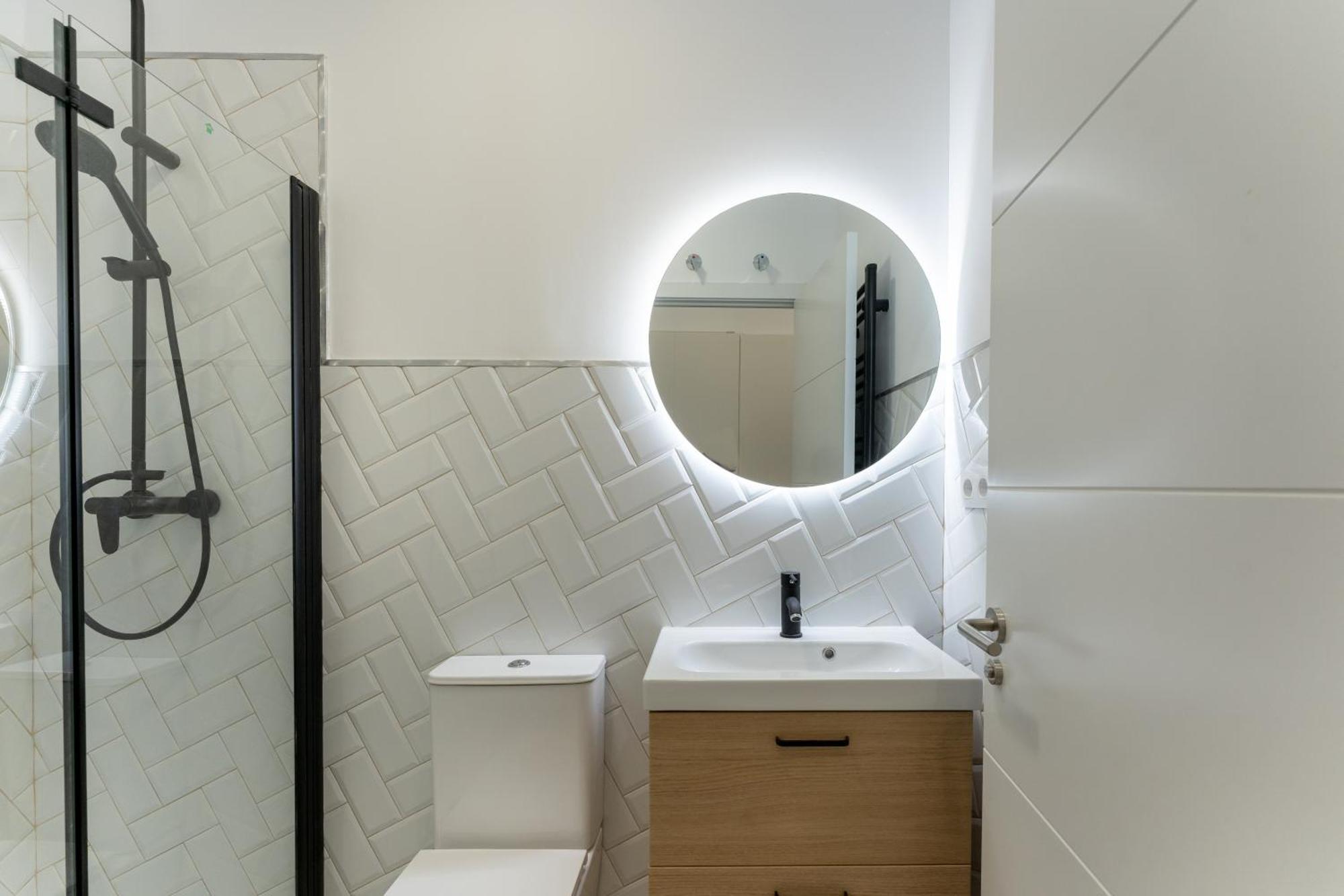 Luxe Apartment Madrid North Eksteriør bilde