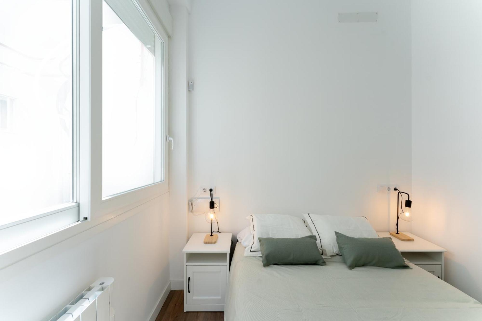 Luxe Apartment Madrid North Eksteriør bilde