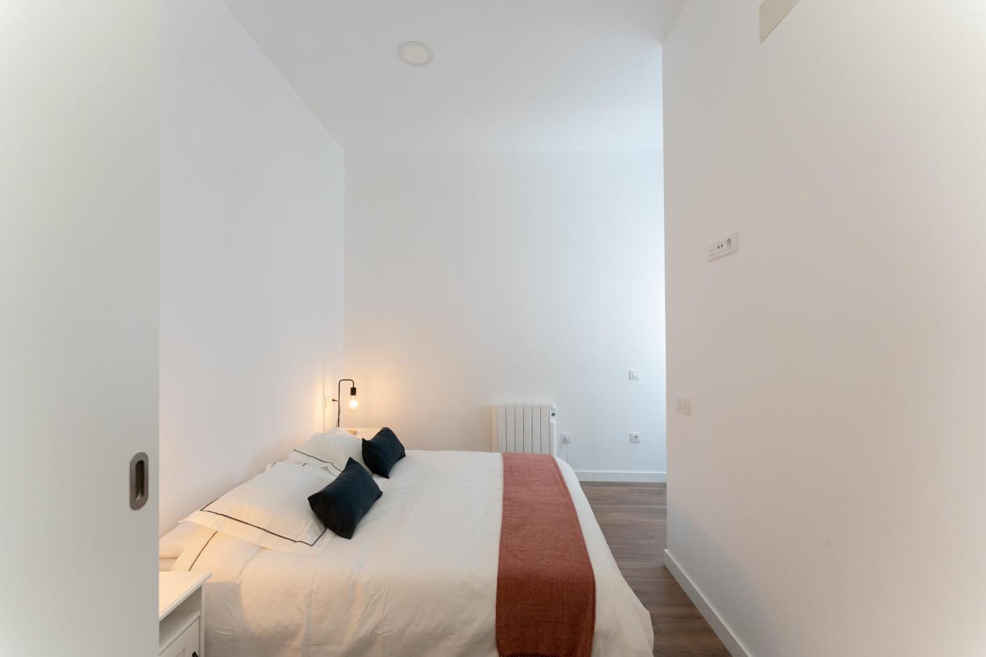 Luxe Apartment Madrid North Eksteriør bilde