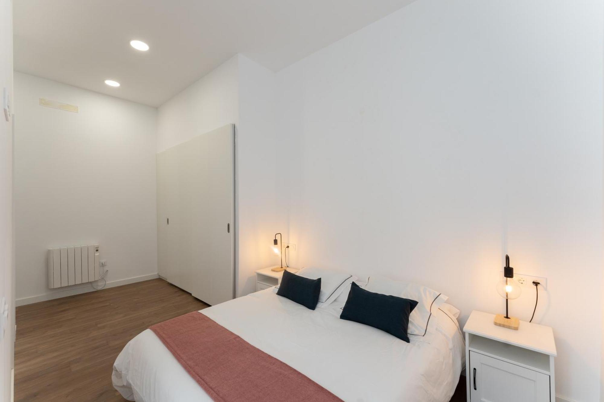Luxe Apartment Madrid North Eksteriør bilde