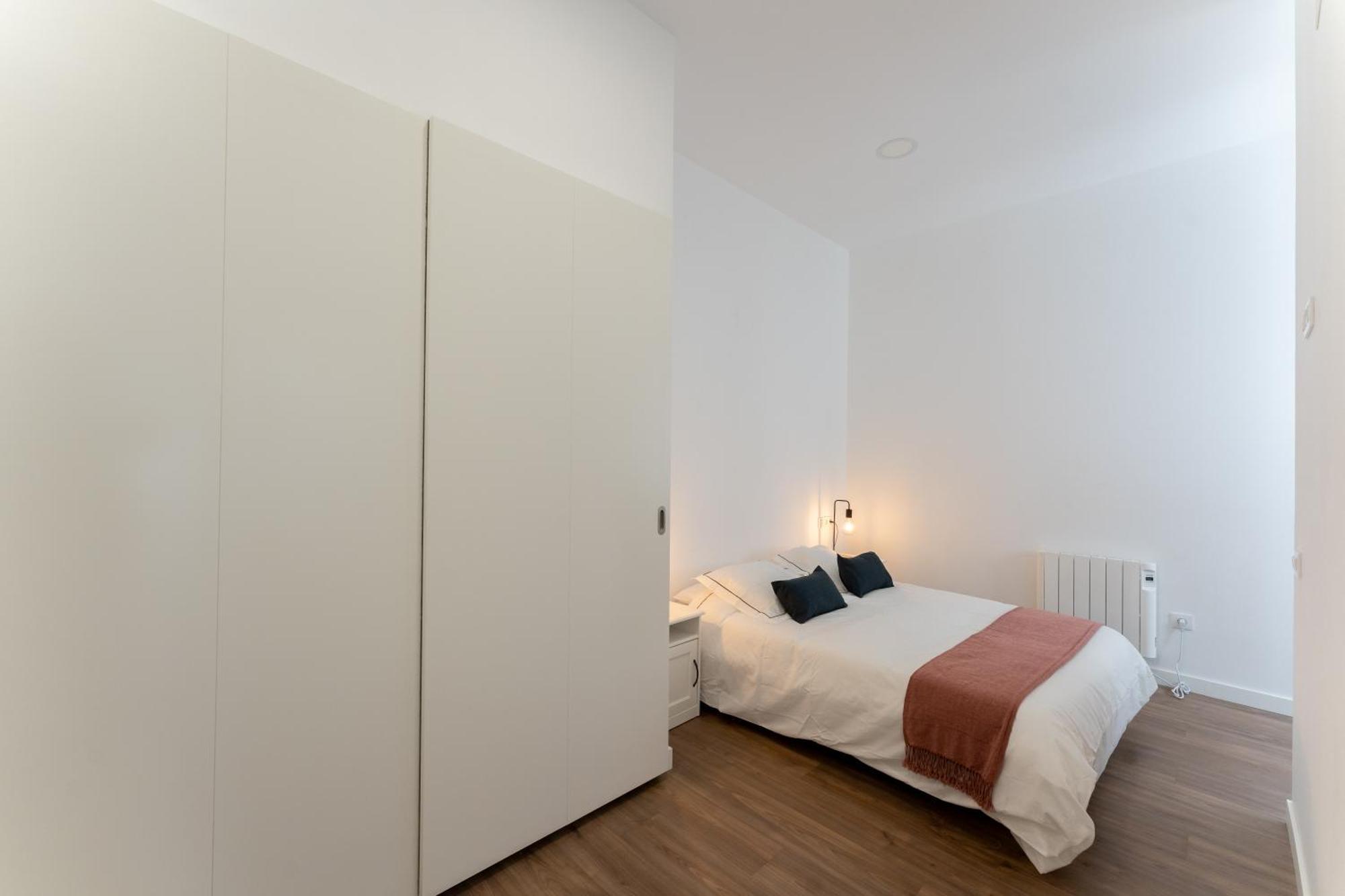 Luxe Apartment Madrid North Eksteriør bilde