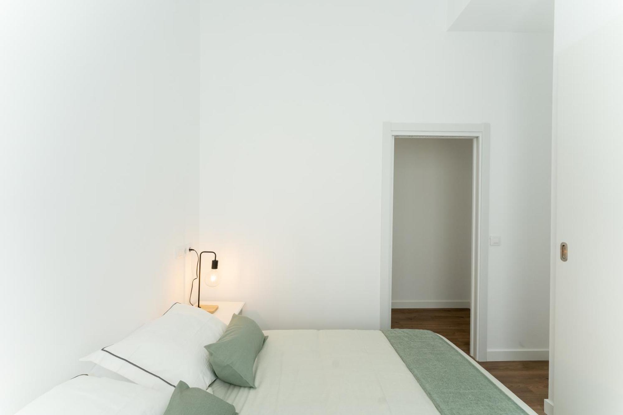Luxe Apartment Madrid North Eksteriør bilde